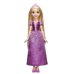New in Box-Hasbro Disney Princess Royal Shimmer Doll -Rapunzle Tangled 11"